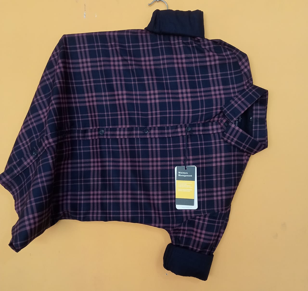 New primeum Chacks Shirt