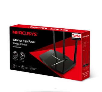 Mercusys MW330HP 300Mbps High Power Wireless N Router