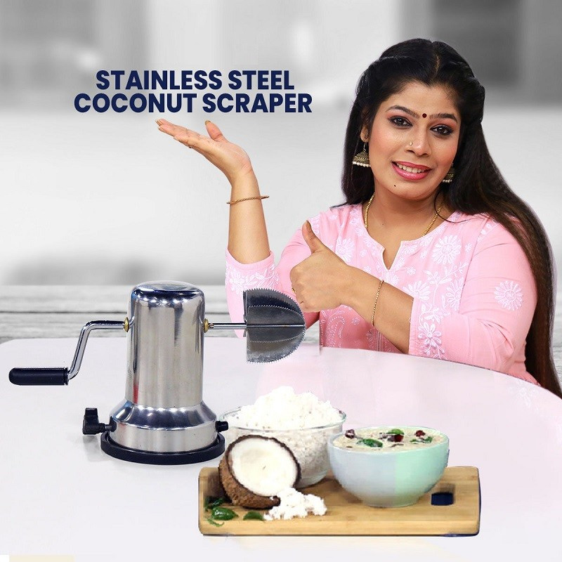 Coconut Scrapper