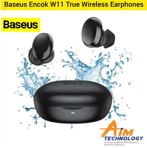 Baseus Enock W11 True Wireless Earphones