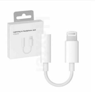 3.5mm Earphone Jack Aux Audio Adapter For iPhone 7 8 Plus X XR XS