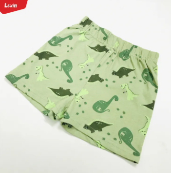 Baby Boy’s Summer Friendly Comfortable Cotton Short Pant From Levin