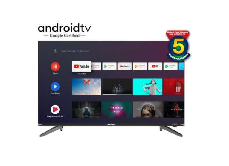 W43D210E11G (1.09m) FHD ANDROID TV