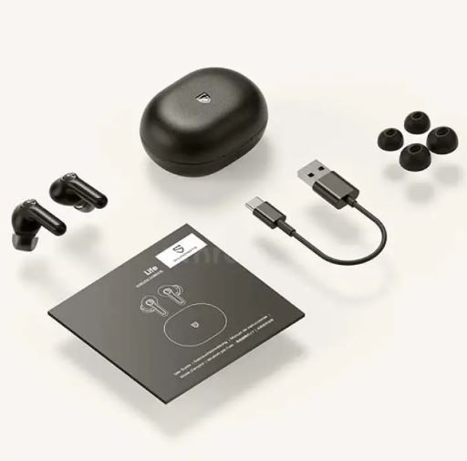Sound PEATS Life Active Noise Cancelling Earbuds
