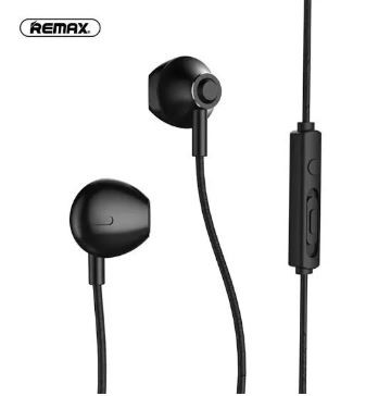REMAX RM-711 WIRE CONTROLLED EARPLUG TYPE EARPHONE