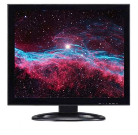 Esonic 17 Inch 1080p LED Monitor for both desktop