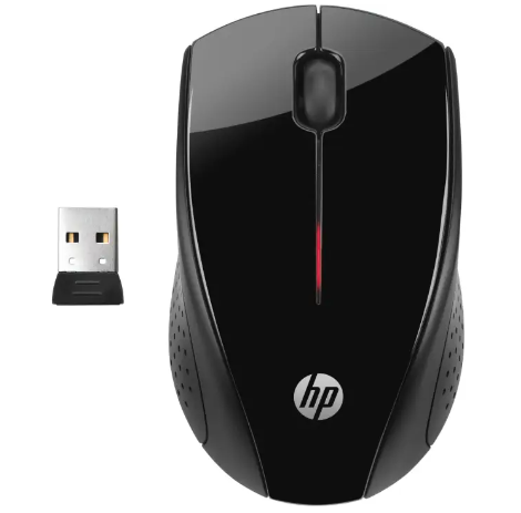 HP 2.4G Optical Mouse for PC and Laptop
