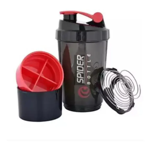 Gym 3 in 1 water Bottle