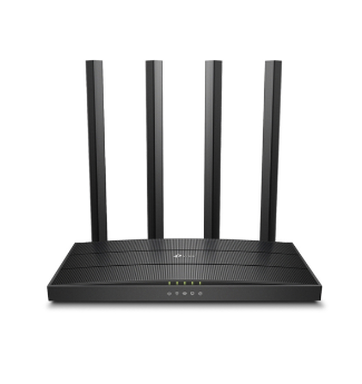 TP-Link Archer A6 AC1200 Wireless MU-MIMO Gigabit Router