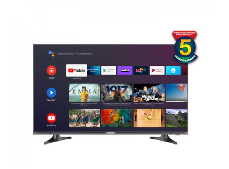W43D210NF (1.09m) Smart LED TV