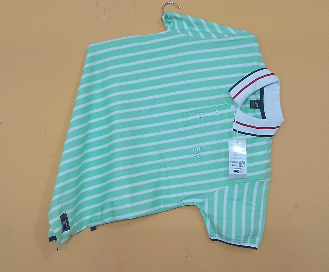 New Premium Polo T Shirt