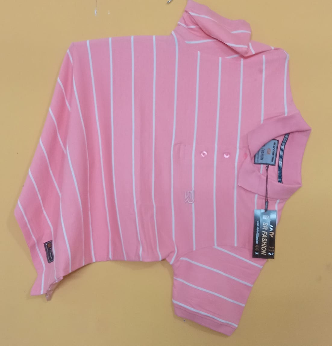 New Premium Polo T Shirt