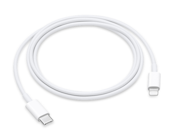 Apple Type C to Lightning Cable 1M