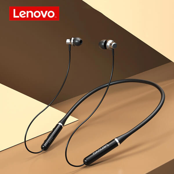 Lenovo HE05 Wireless Bluetooth Headphones