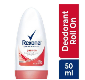 Deodorant Roll On for Women Passion-50ml