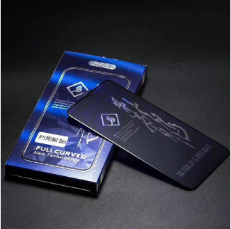 For Poco F1 Rinbo glass Premium Quality Curved Glass Screen Protector