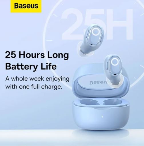 Baseus TWS WM02 Bowei True Wireless Earphone