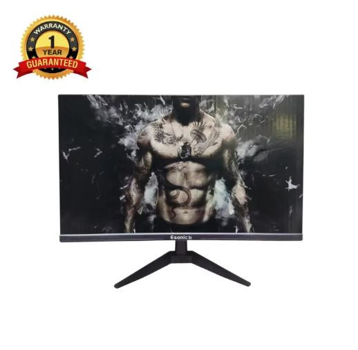 Esonic 19 Inch LED Monitor With HDMI Port. 19ELMW Stylish Monitor