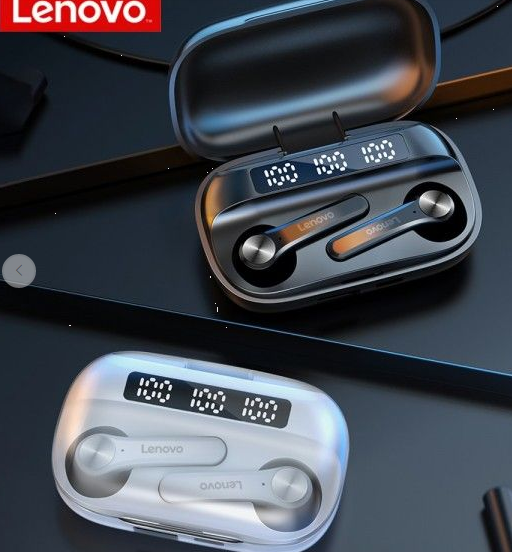 Lenovo QT81 TWS Bluetooth Headset