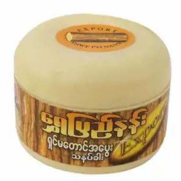 Thanaka Chandon Face Pack (Thanaka) - 140gm Original