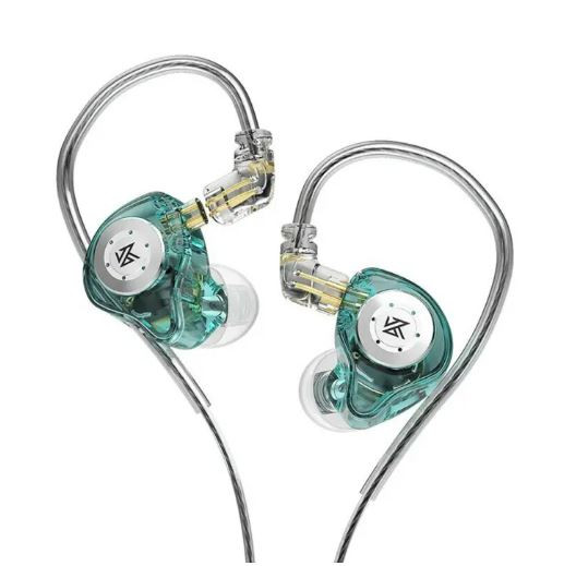 KZ EDX Pro Hi-Fi Bass Dual Magnetic Dynamic Earbuds