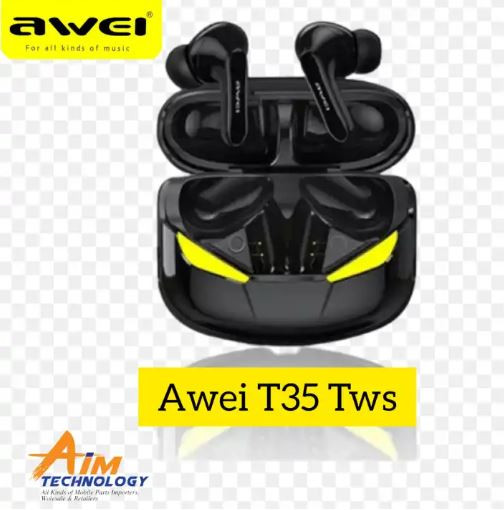 AWEI T35 TRUE WIRELESS GAMES EARBUDS