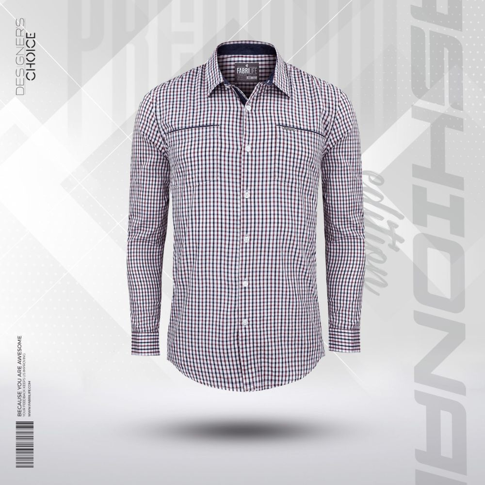 Premium Casual Shirt - Chester