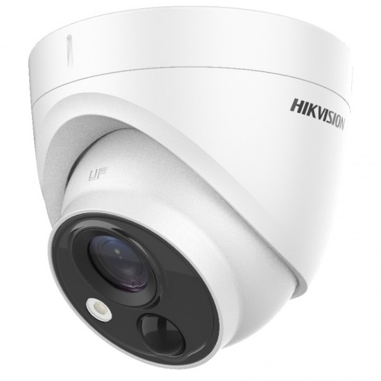 Hikvision DS-2CE76H0T-ITPFS 5 MP Audio Indoor Fixed Turret Camera