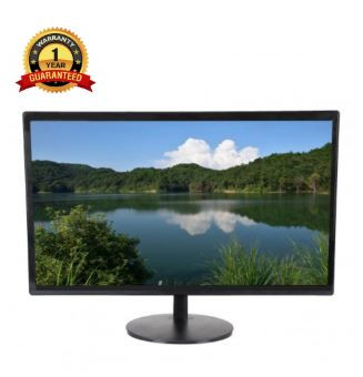 Monitor 22 Inch Hi-Power With HDMI & VGA Input Full Hd. 22 Inch LED Monitor