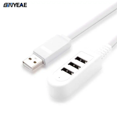 3 Ports Usb Hub Multi Usb Hubs Splitter