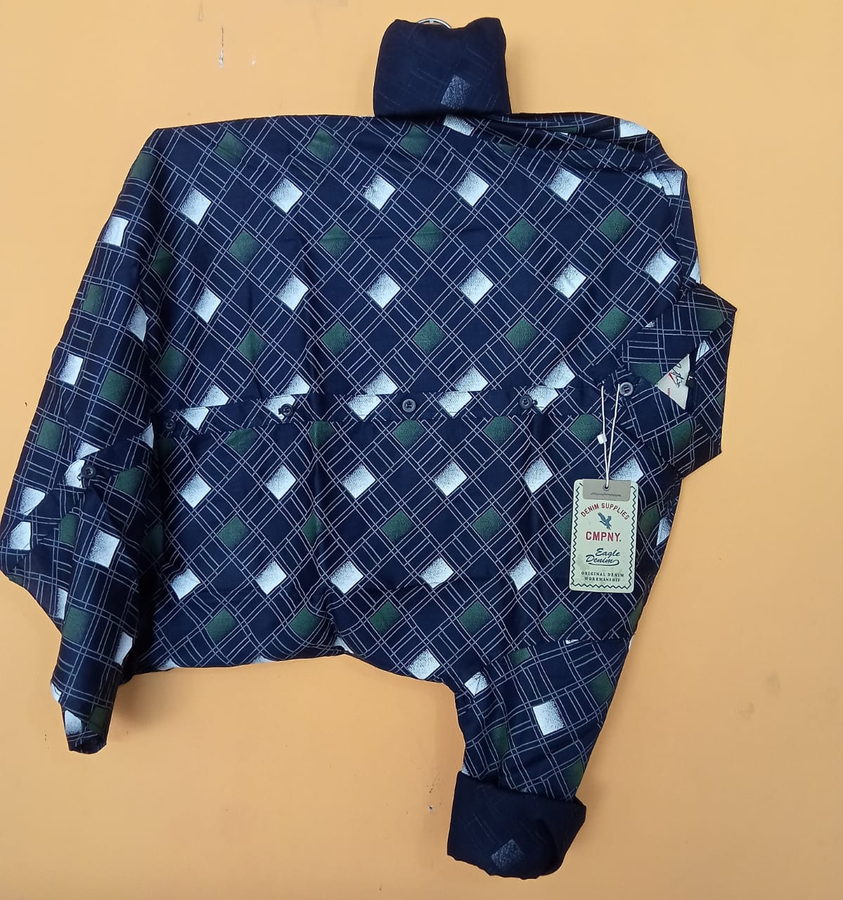 New primeum Chacks Shirt