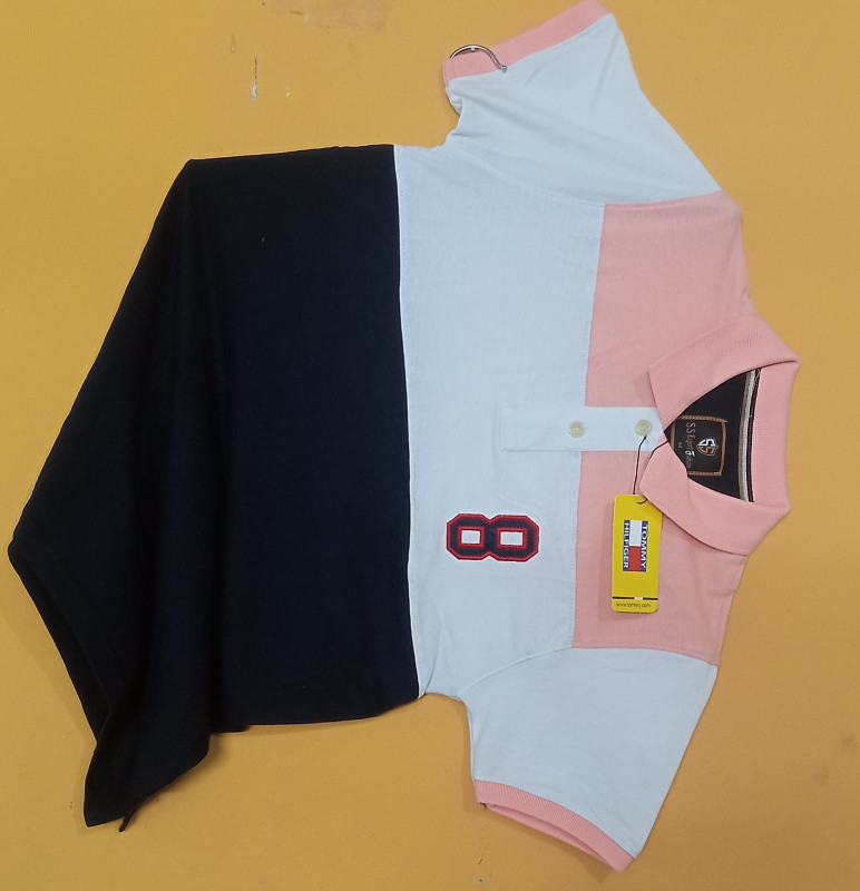 New Premium Polo T Shirt