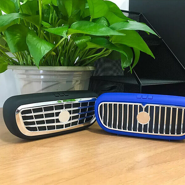 Portable Wireless Bluetooth Heavy Bass Speaker