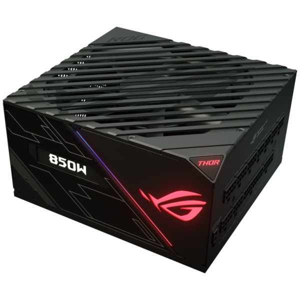 ASUS ROG THOR 850P 80+ Platinum Power Supply