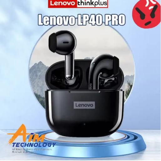 Lenovo Think plus LP40 Pro TWS Bluetooth 5.1 Wireless