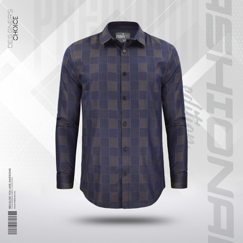 Premium Casual Shirt - Bradford