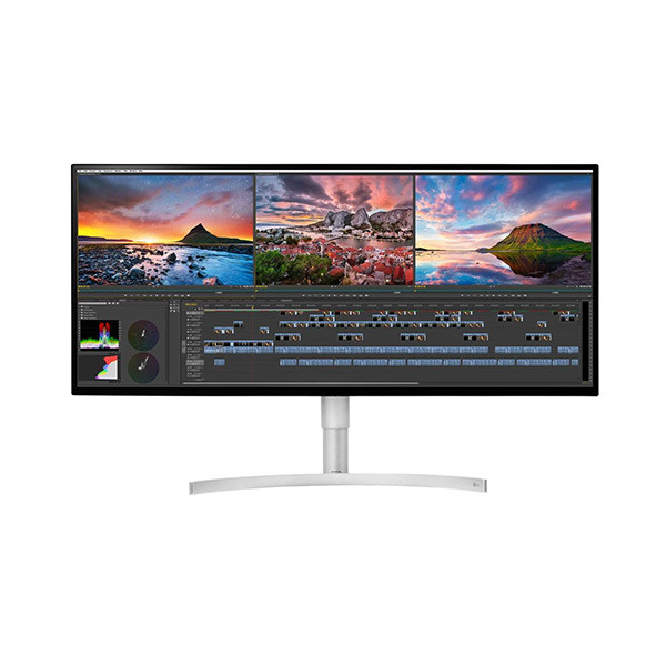 LG 34WK95U-W 34-Inch 5K2K Ultra Wide Nano IPS Professional Monitor