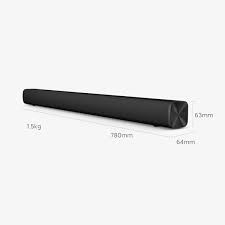 Redmi TV Sound bar - Black