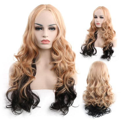 Cimiva Long Body Wave Wigs for Women