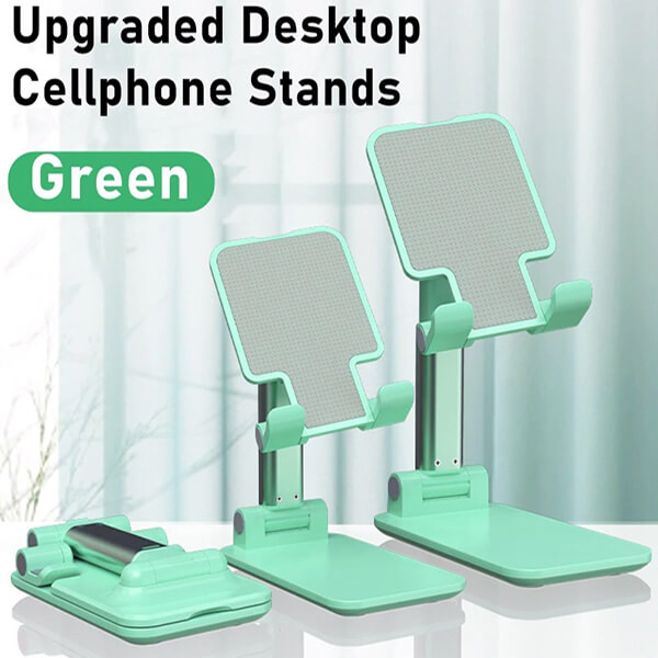 Folding Desk Mobile Phone Stand