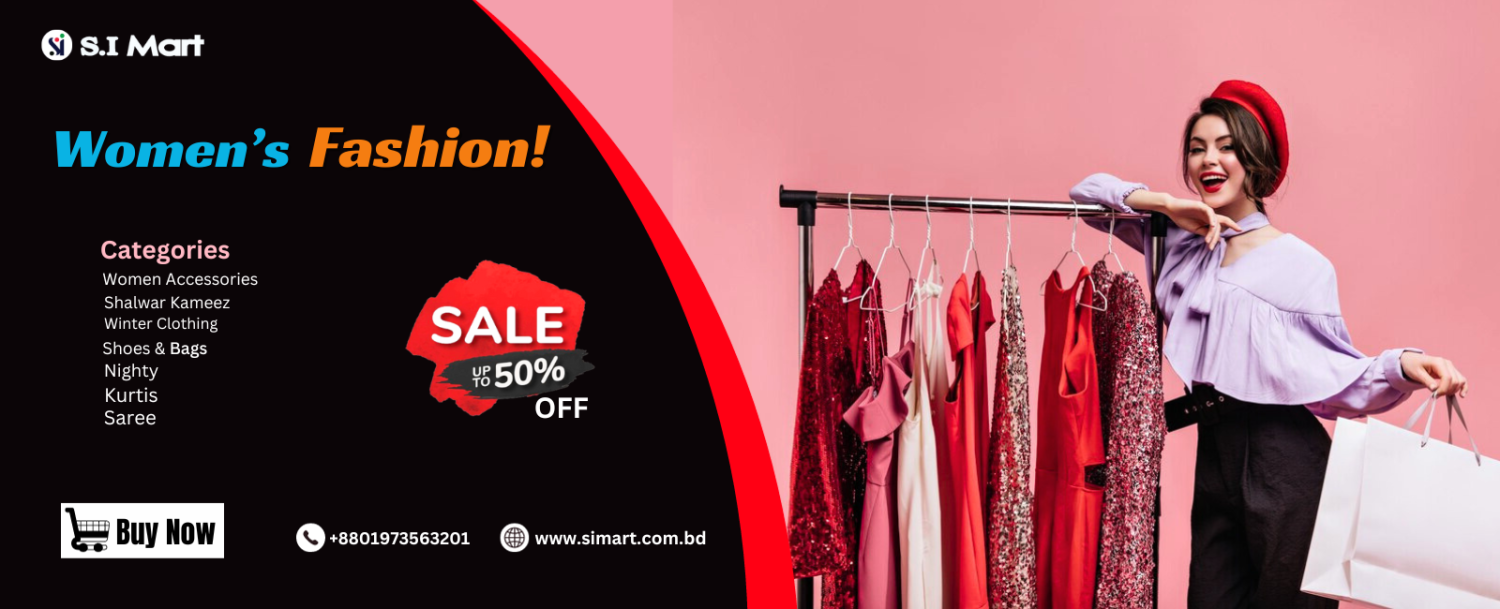 SI Mart Online Shopping in Bangladesh promo