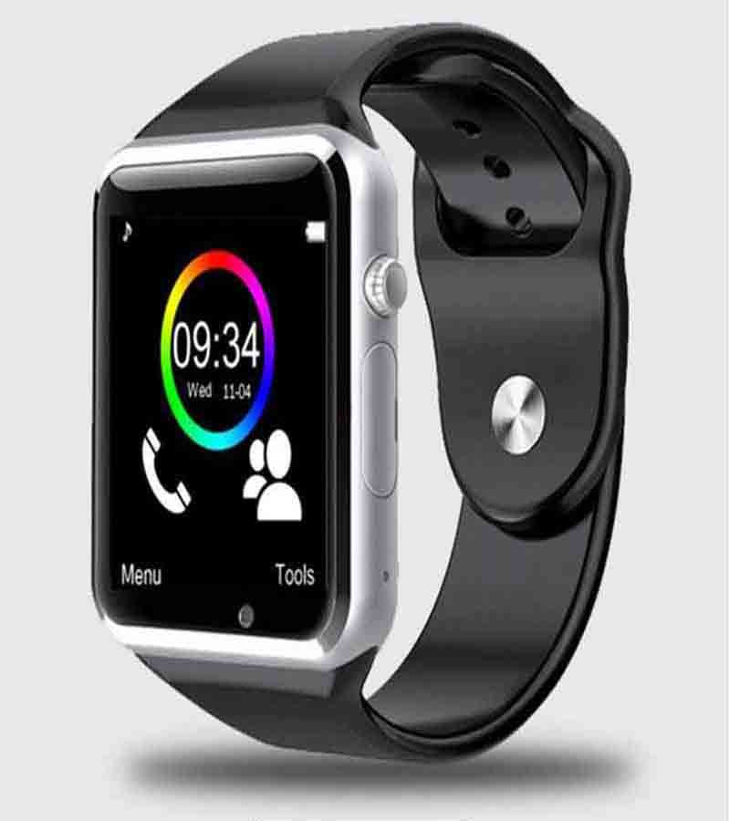Apple Shape Smart Watch(sim supported)