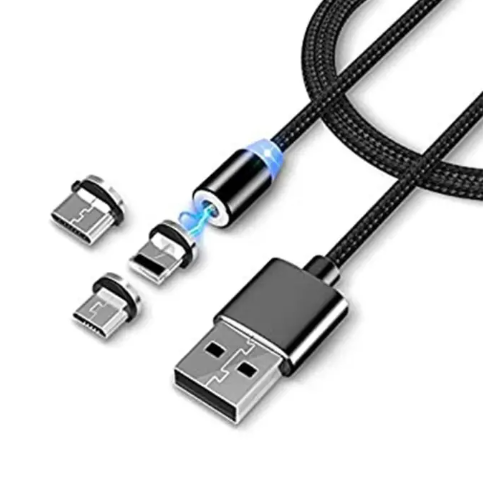 Baseus Magnetic Plug Cable 2A,3A,5A 1M