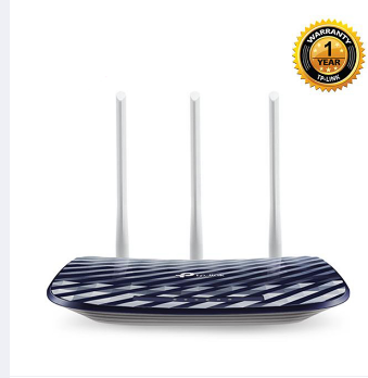Tp-Link Archer C20 Ac750 Wireless Dual-Band Router