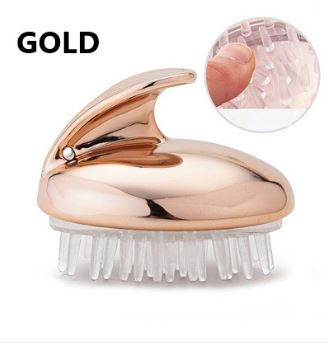 SEVICH Shampoo Brush Silicone Hair Scalp Massage Comb-2 Colors