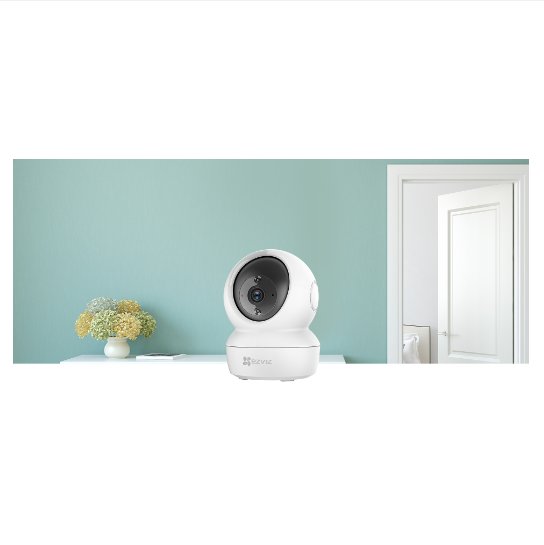 HIKVISION EZVIZ C6N 2.0MP 1080p 4mm Wi-Fi PT IP Camera