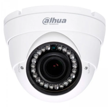 Dahua DH-HAC-HDW1200RP (HDCVI 20 MTR IR DISTANCE, LENS 2.8 MM)