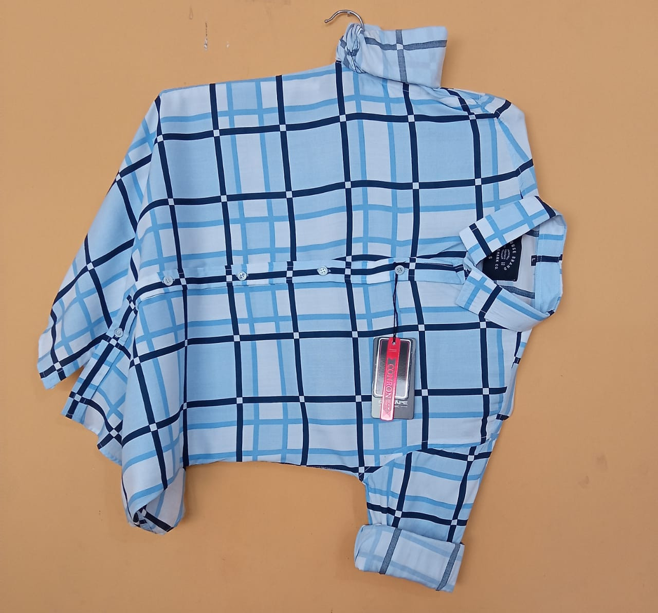 New primeum Chacks Shirt