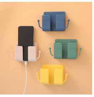 Multi-function Wall Mounted Organizer Holder for Mobile Phone