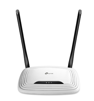 TP Link TL-WR841N 300 Mbps Wireless N Router - White